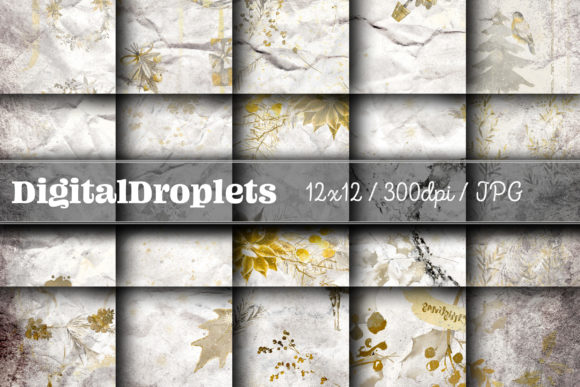 Christmas on Parchment Vol. 34: Vintage Design for Modern Projects