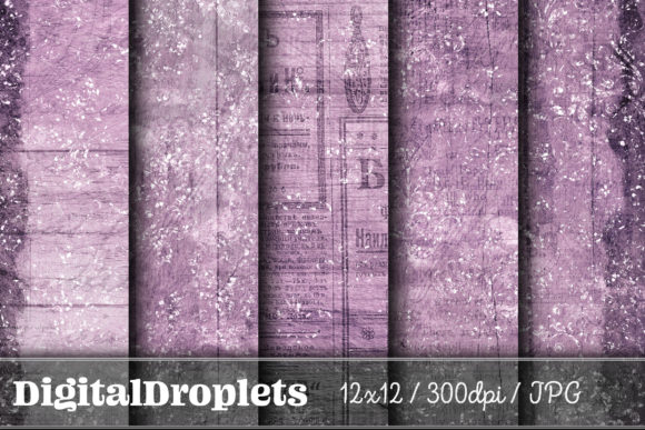 Elegant Vintage Vol. 7 | Collection: Timeless Design Asset