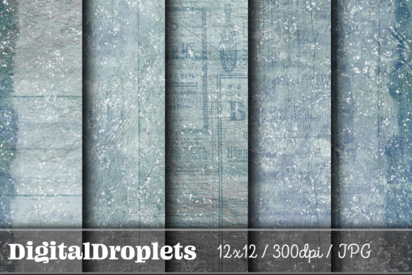 Elegant Vintage Wallpaper Vol. 10: Timeless Texture for Modern Design