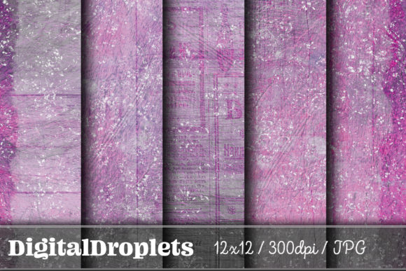 Elegant Vintage Wallpaper Vol. 13: A Designer's Asset