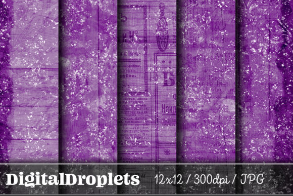 Sparkled Vintage Vol. 11 | Collection: A Designer's Textured Asset