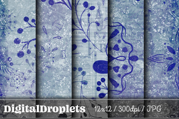 Winter Sparkle Vol. 6 | Collection: Nordic Design Meets Vintage Texture